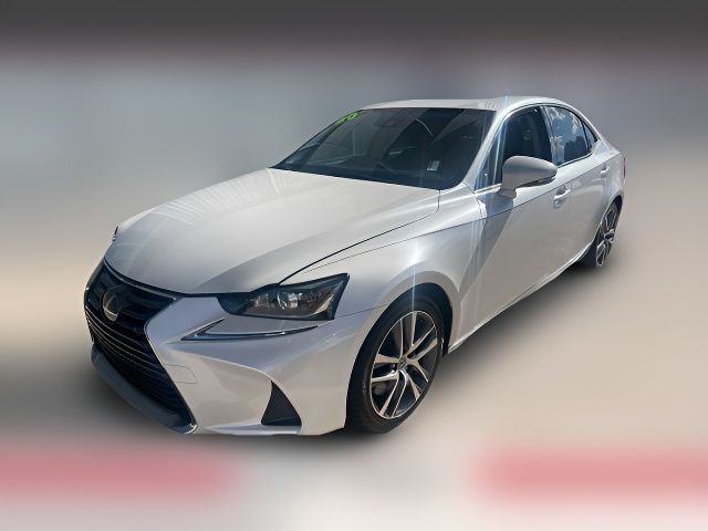 2020 Lexus IS 300