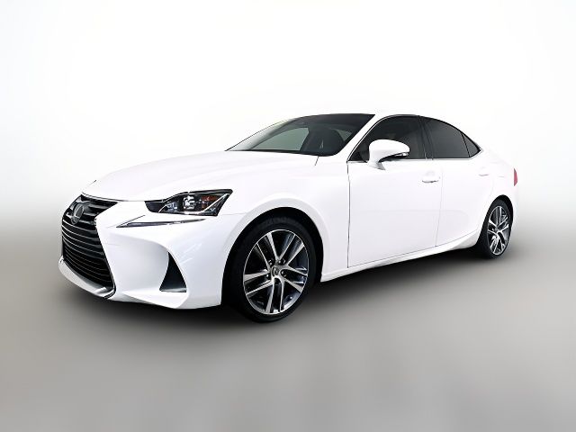 2020 Lexus IS 300