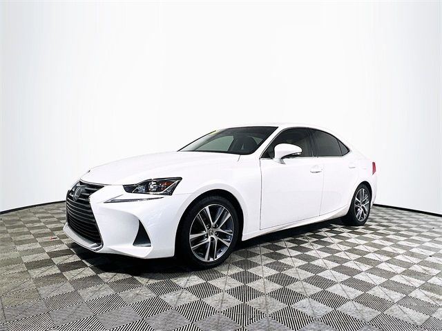 2020 Lexus IS 300