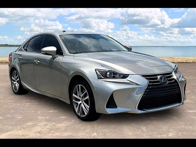 2020 Lexus IS 300