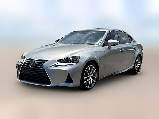 2020 Lexus IS 300