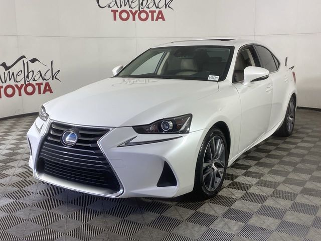 2020 Lexus IS 300