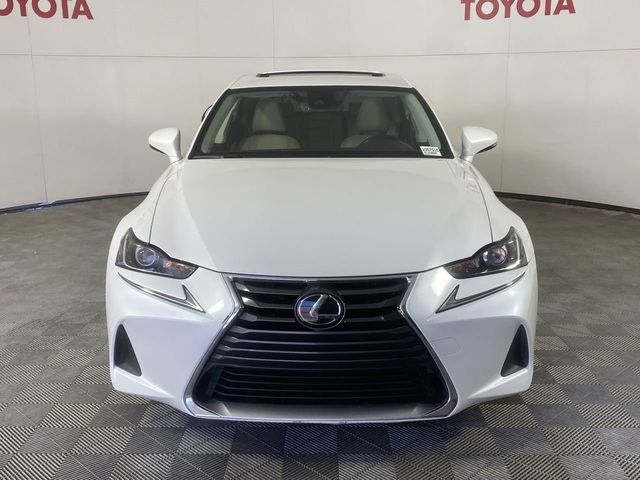 2020 Lexus IS 300