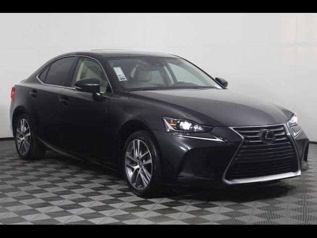 2020 Lexus IS 300