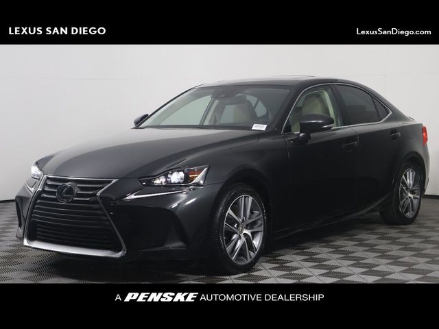 2020 Lexus IS 300