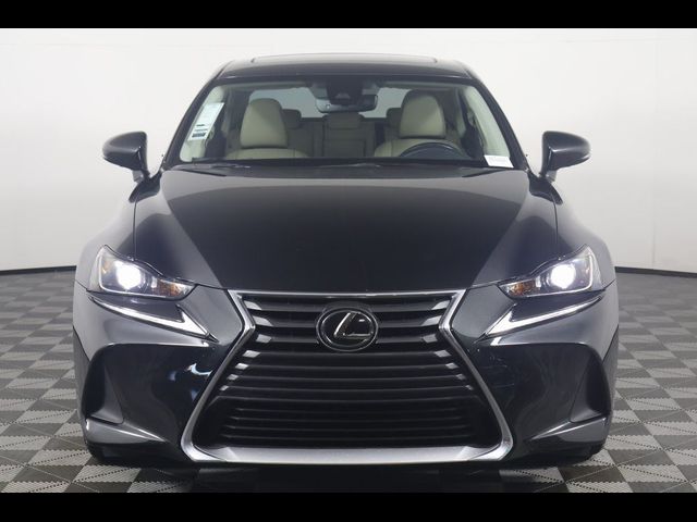 2020 Lexus IS 300