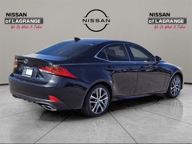 2020 Lexus IS 300