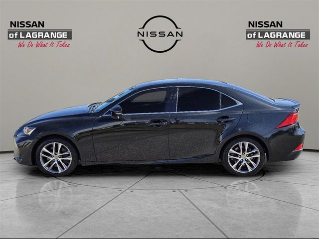 2020 Lexus IS 300