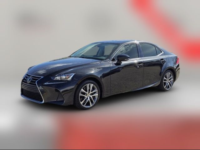 2020 Lexus IS 300