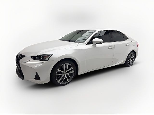 2020 Lexus IS 300