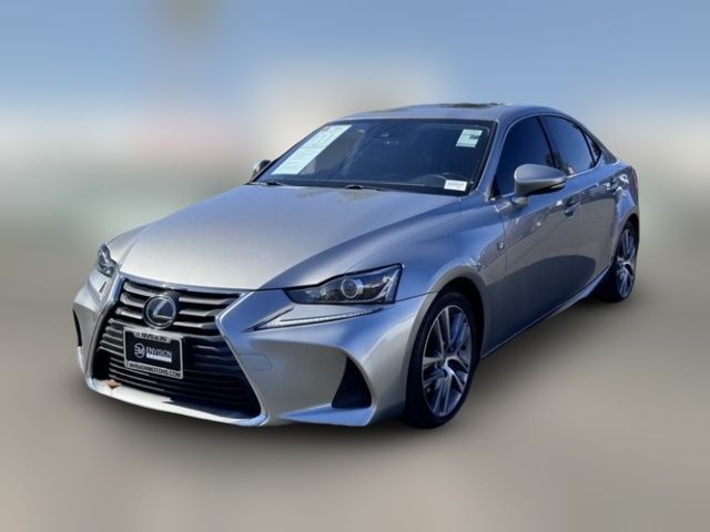 2020 Lexus IS 300