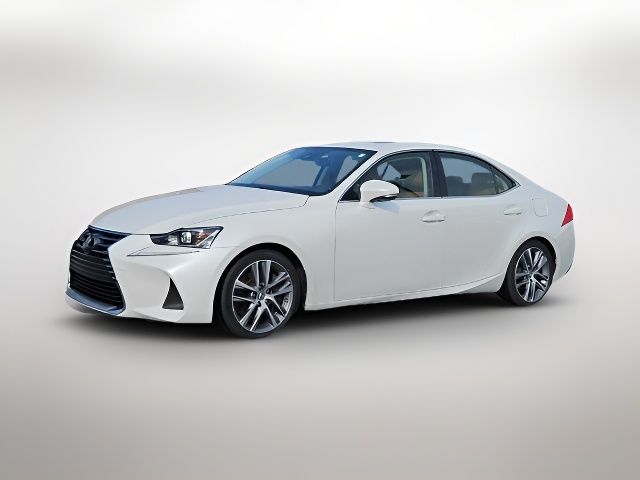 2020 Lexus IS 300