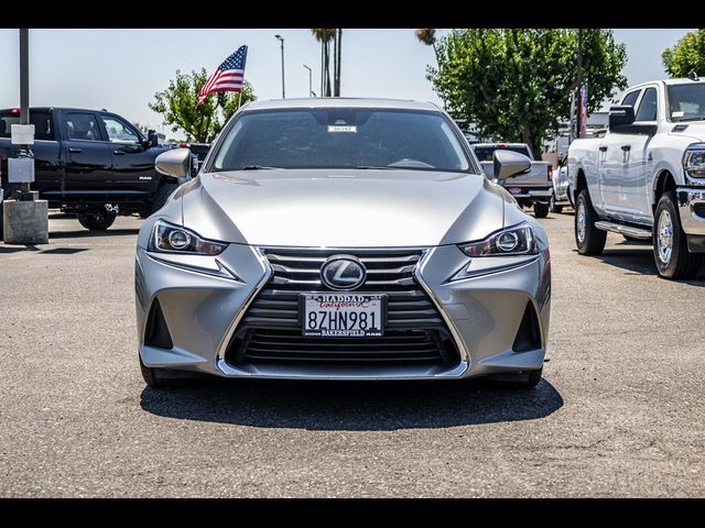 2020 Lexus IS 300