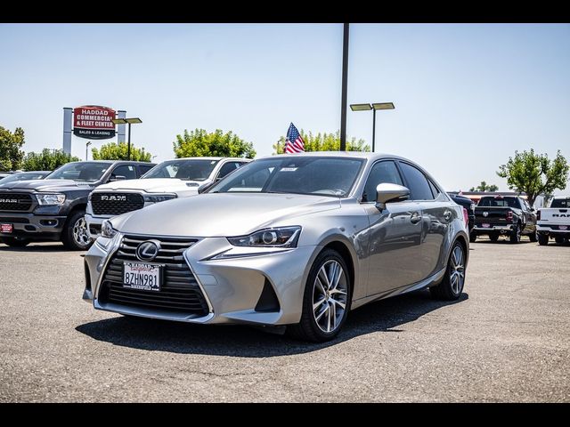 2020 Lexus IS 300