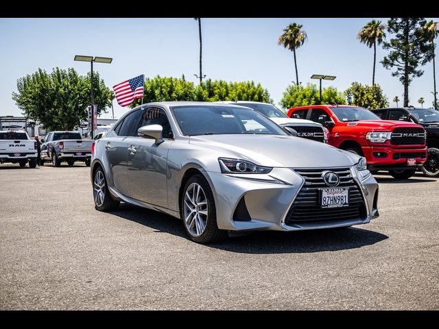 2020 Lexus IS 300