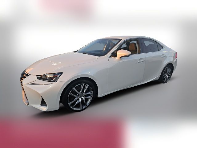 2020 Lexus IS 300