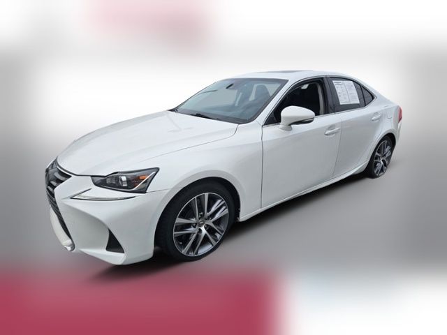 2020 Lexus IS 300