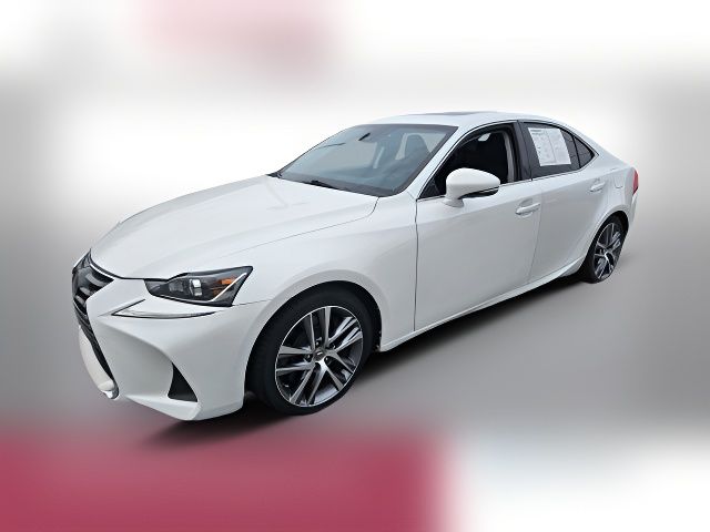 2020 Lexus IS 300