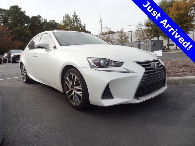 2020 Lexus IS 300