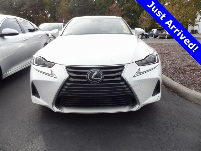 2020 Lexus IS 300