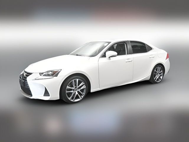 2020 Lexus IS 300