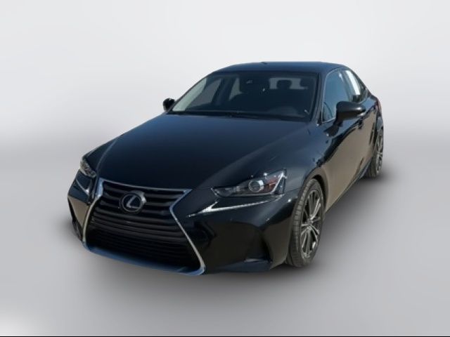 2020 Lexus IS 300