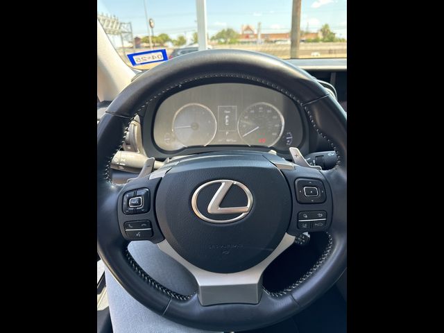 2020 Lexus IS 300