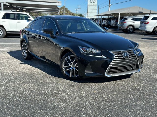 2020 Lexus IS 300