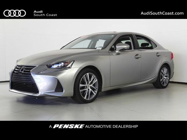 2020 Lexus IS 300