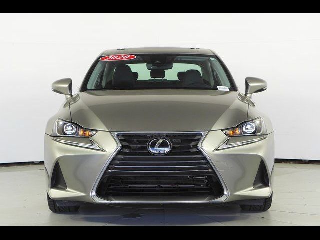 2020 Lexus IS 300