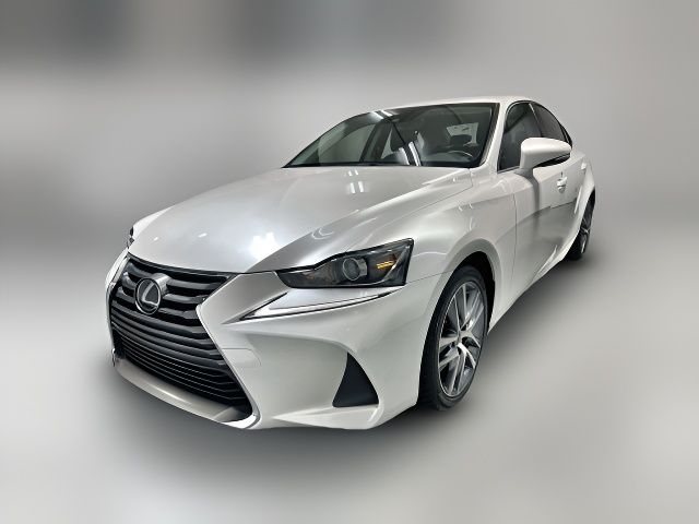 2020 Lexus IS 300