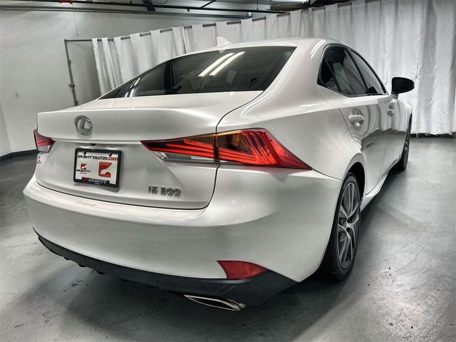 2020 Lexus IS 300