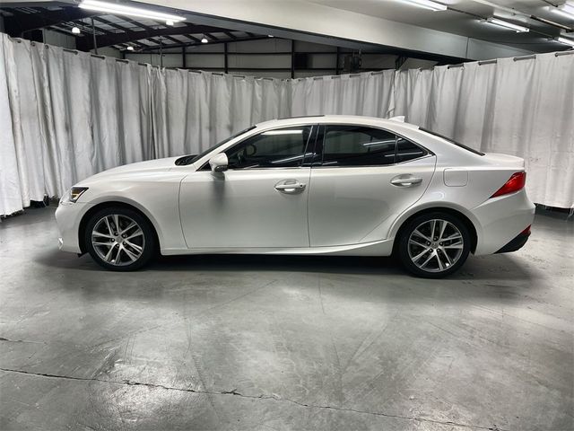 2020 Lexus IS 300