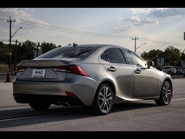 2020 Lexus IS 300