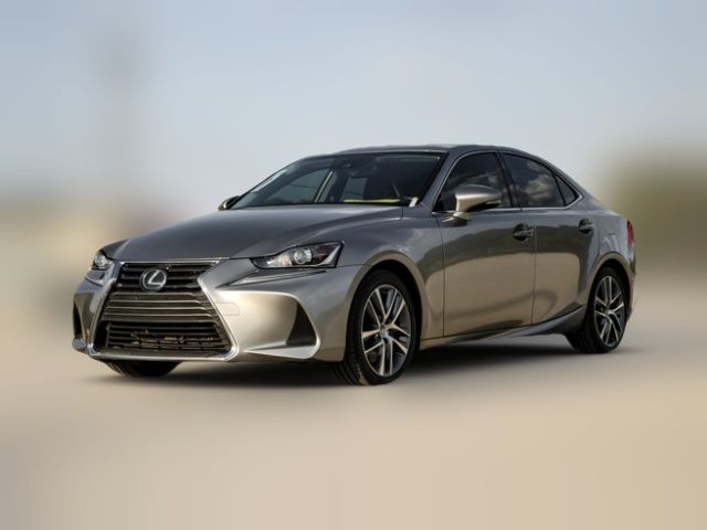 2020 Lexus IS 300