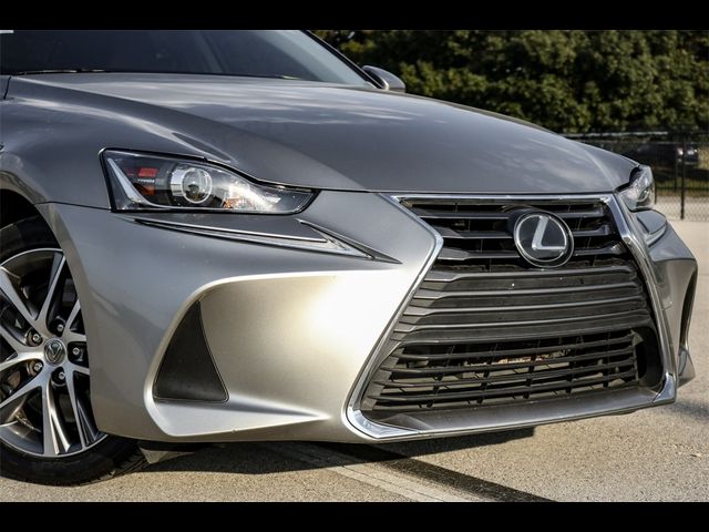 2020 Lexus IS 300