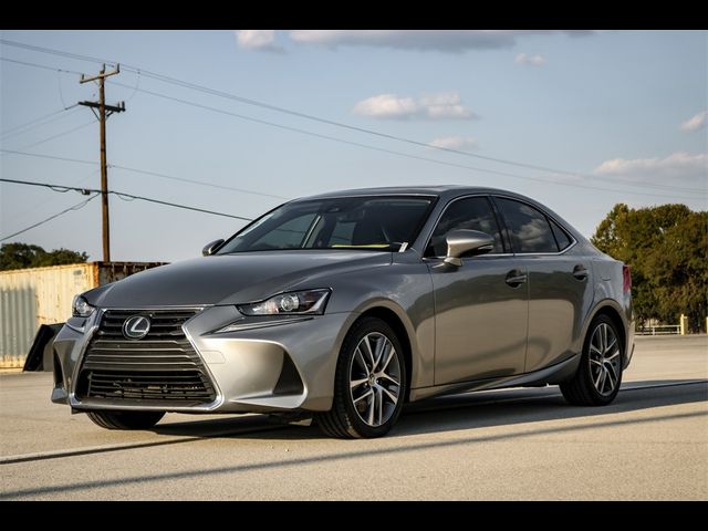 2020 Lexus IS 300