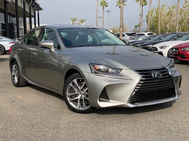 2020 Lexus IS 300