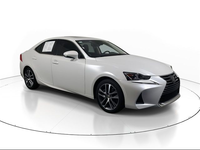 2020 Lexus IS 300