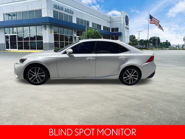 2020 Lexus IS 300