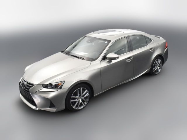 2020 Lexus IS 300