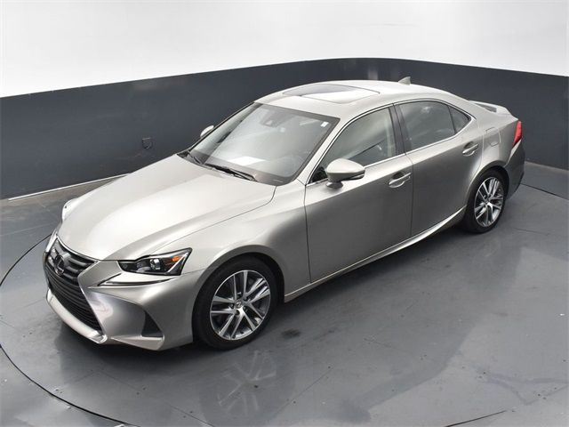 2020 Lexus IS 300