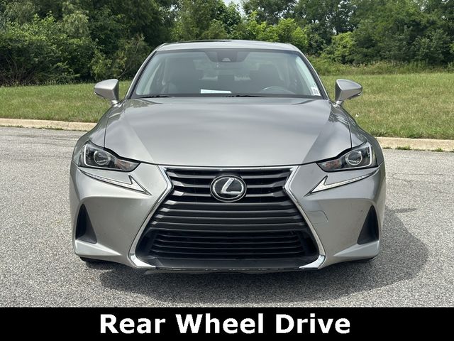 2020 Lexus IS 300