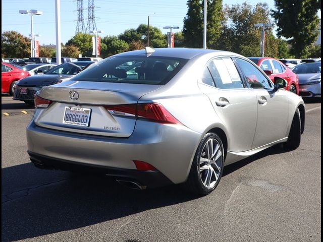 2020 Lexus IS 300