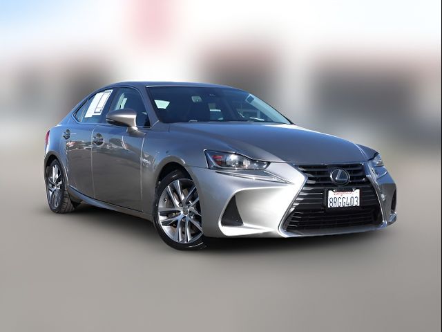 2020 Lexus IS 300