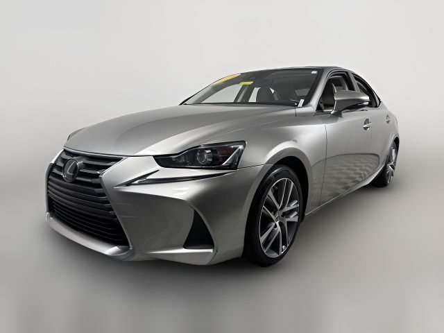 2020 Lexus IS 300