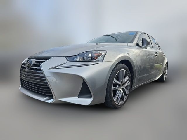 2020 Lexus IS 300