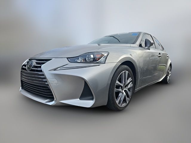 2020 Lexus IS 300