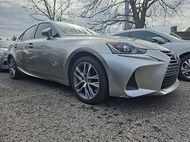 2020 Lexus IS 300