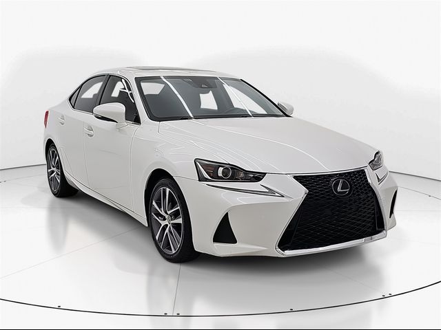 2020 Lexus IS 300